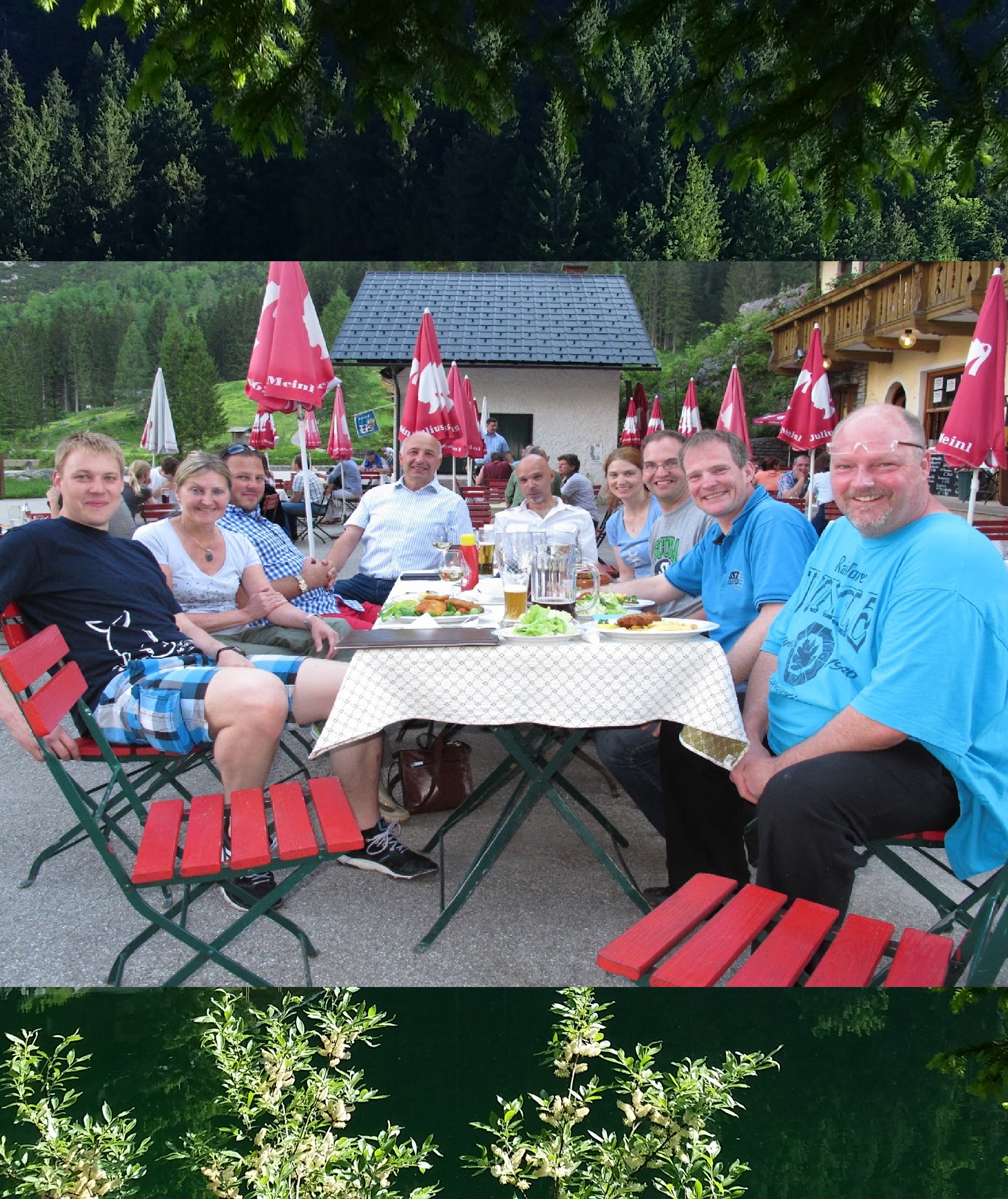 Unsere Gemeinschaft!